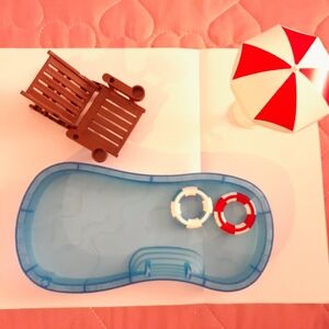 10/$40 Mini Pool Set